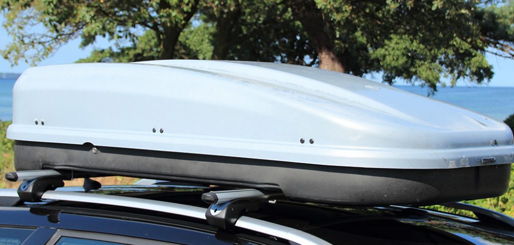 How to get Yakima rooftop cargo box on best price?