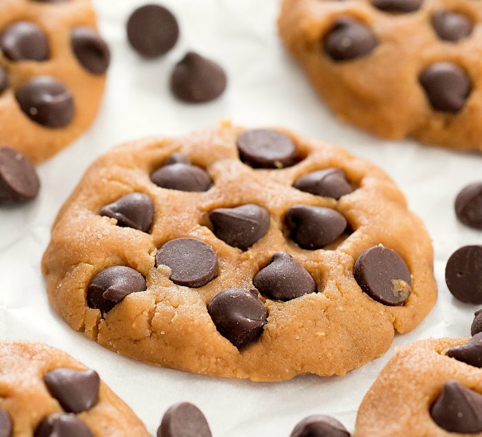 How You Can No Bake Chocolate Chip Cookies