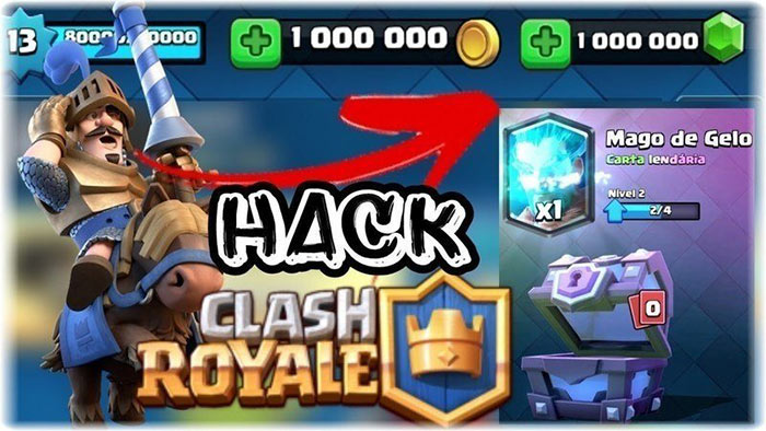 Just How to Get Unlimited Gems and also Gold in Clash Royale Glich (New)!