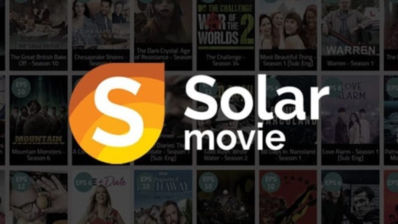 Solar Movies– See Motion pictures On-line