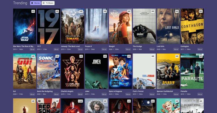 Stream & Download And Install Most Recent Movies & TV Series Absolutely Free