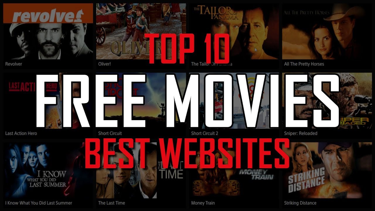 Watch FREE Movies and TV Shows Online in HD Quality